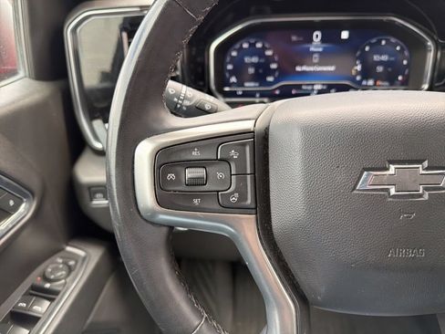 Used 2023 Chevrolet Silverado 1500 RST AWD/4WD image 13