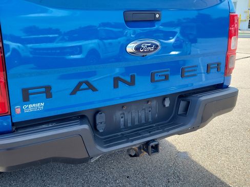 Used 2021 Ford Ranger XL w/ Equipment Group 101A High AWD/4WD image 7