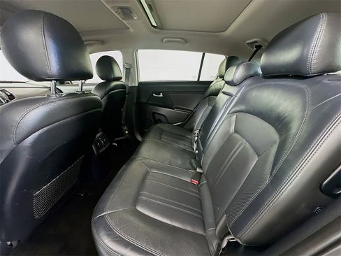 Used 2016 Kia Sportage EX w/ EX Premium Package image 23