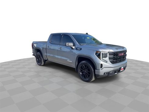 New 2026 GMC Sierra 1500 Elevation image 2