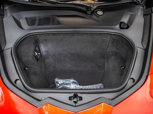 Used 2024 Chevrolet Corvette Z06 w/ Battery Protection Package RWD image 23