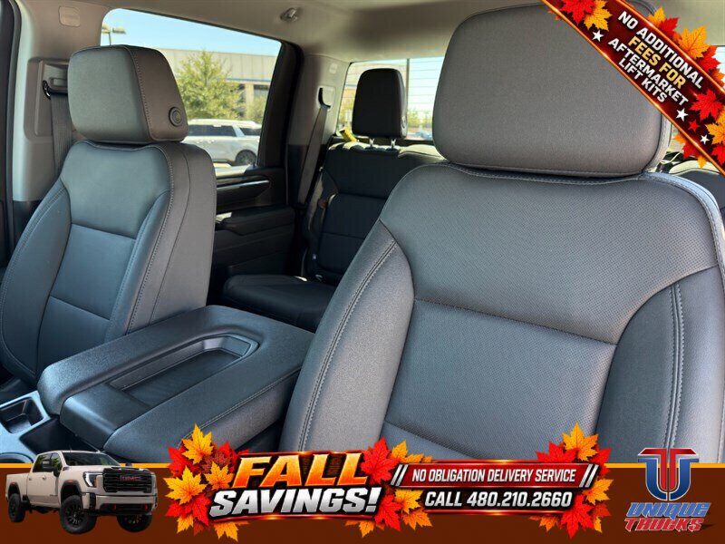 Used 2026 Chevrolet Silverado 2500 LTZ AWD/4WD image 19