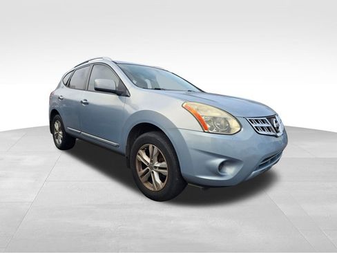Used 2012 Nissan Rogue SV w/ Premium Pkg image 9