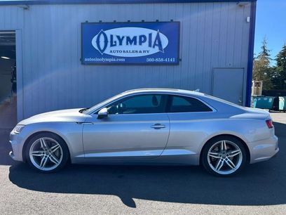 Used 2018 Audi A5 2.0T Premium Plus w/ Premium Plus