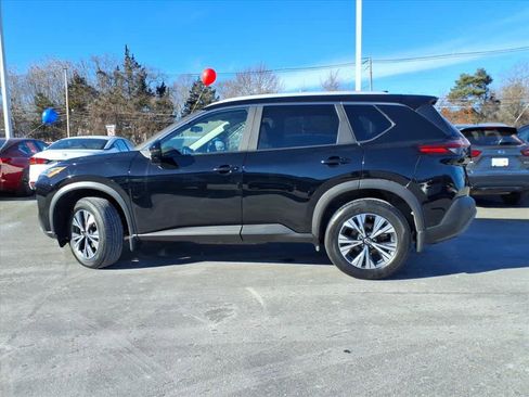 Certified 2023 Nissan Rogue SV w/ SV Premium Package image 8
