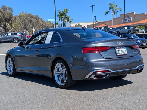 Used 2022 Audi A5 2.0T Premium w/ Convenience Package AWD/4WD image 12