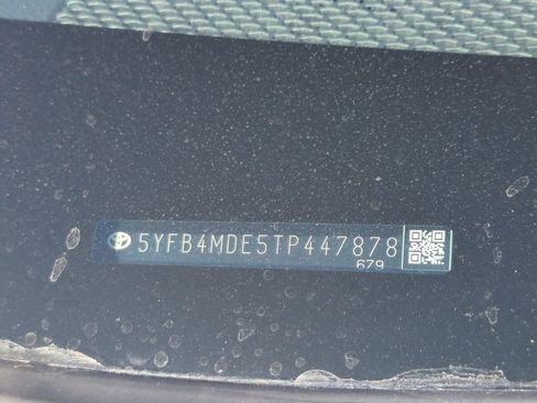 New 2026 Toyota Corolla LE image 25