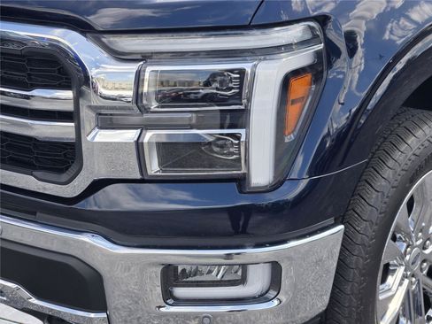 Certified 2024 Ford F150 Lariat w/ FX4 Off-Road Package AWD/4WD image 10