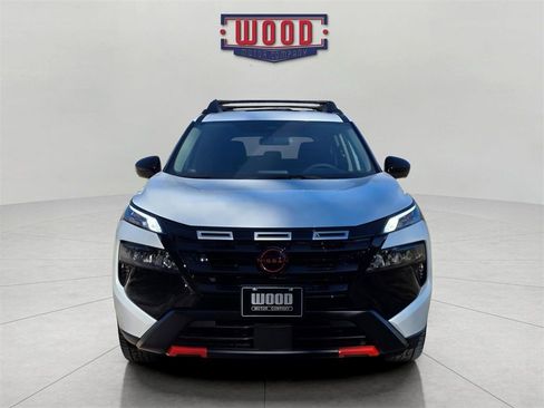 New 2026 Nissan Rogue Rock Creek image 5