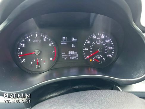 Used 2019 Kia Rio S FWD image 10