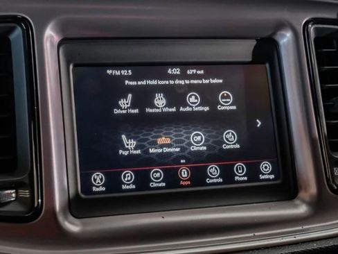 Used 2019 Dodge Challenger R/T w/ Cold Weather Group image 18