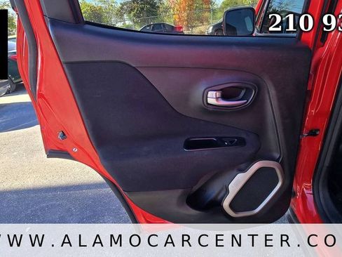 Used 2015 Jeep Renegade Latitude FWD image 31