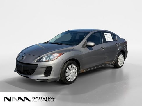 Used 2013 MAZDA MAZDA3 i Sport FWD image 1