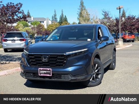 Used 2026 Honda CR-V EX-L image 1