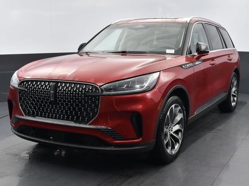 New 2025 Lincoln Aviator Reserve w/ Illumination Package image 1