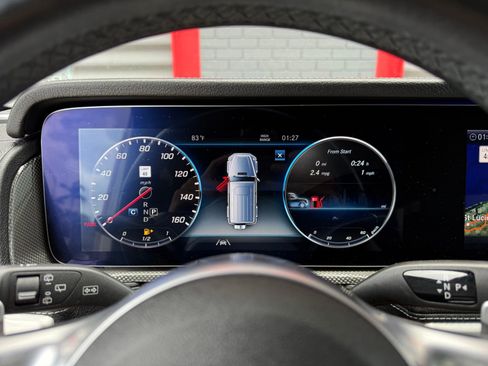 Used 2021 Mercedes-Benz G 550 w/ Exclusive Interior Package image 66