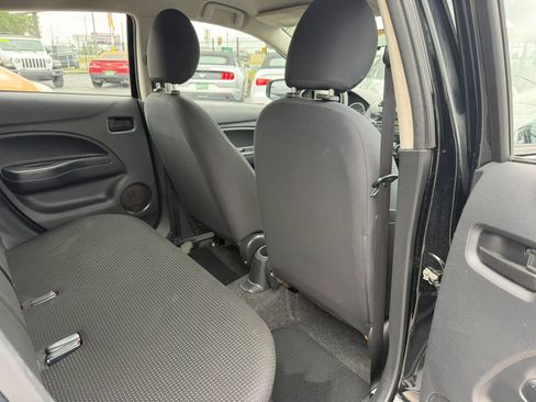 Used 2015 Mitsubishi Mirage ES FWD image 11