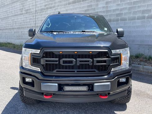 Used 2019 Ford F150 XLT w/ Equipment Group 302A Luxury AWD/4WD image 5
