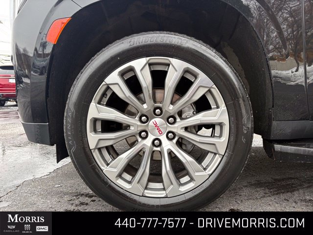Certified 2023 GMC Yukon Denali AWD/4WD image 17