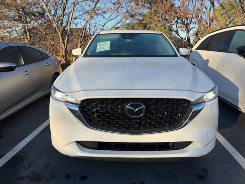 Used 2024 MAZDA CX-5 AWD 2.5 S w/ Select Package image 2