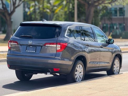 Used 2019 Honda Pilot LX image 5