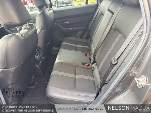 Certified 2025 MAZDA CX-50 2.5 Hybrid w/ Weather Package image 20