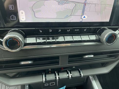 New 2026 Chevrolet Colorado Trail Boss AWD/4WD image 19