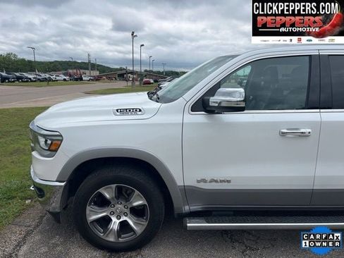 Used 2019 RAM 1500 Laramie RWD image 2