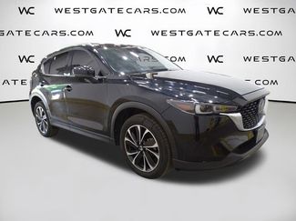 Used 2022 MAZDA CX-5 AWD 2.5 S w/ Premium Package video 2