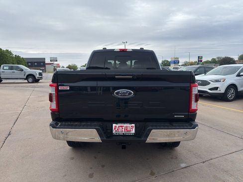 Used 2022 Ford F150 Lariat w/ Equipment Group 502A High AWD/4WD image 8