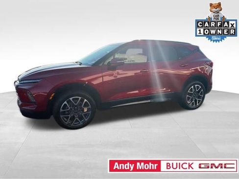 Used 2023 Chevrolet Blazer RS w/ LPO, Floor Liner Package image 6