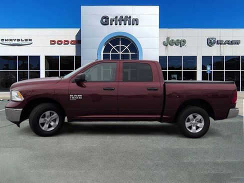 Used 2021 RAM 1500 Tradesman w/ Popular Equipment Group image 10