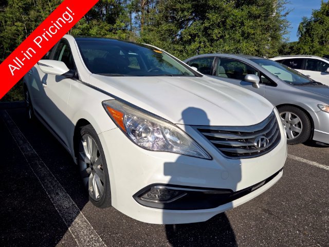 Used 2017 Hyundai Azera Limited FWD image 3