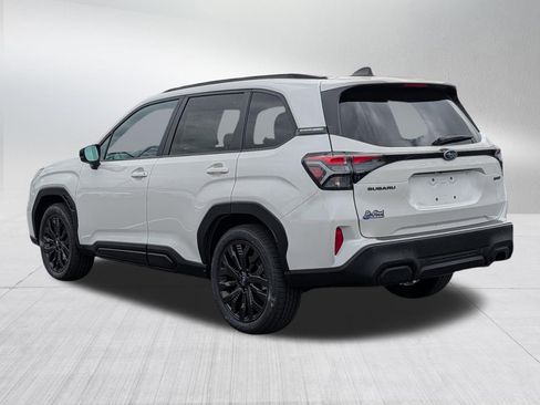 New 2026 Subaru Forester Sport AWD/4WD image 3