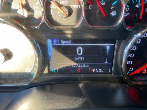 Used 2017 Chevrolet Silverado 3500 LT w/ LT Convenience Package image 15