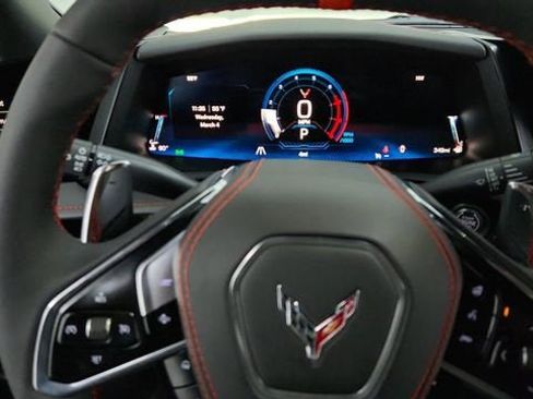 New 2026 Chevrolet Corvette Z06 w/ Stealth Interior Trim Package image 16