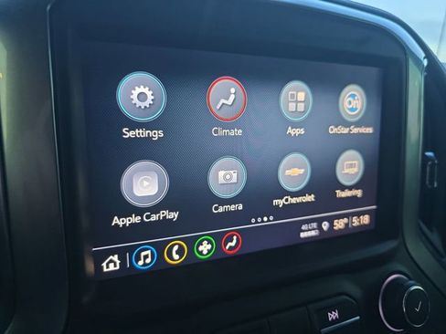 Used 2021 Chevrolet Silverado 1500 RST w/ Convenience Package II image 20