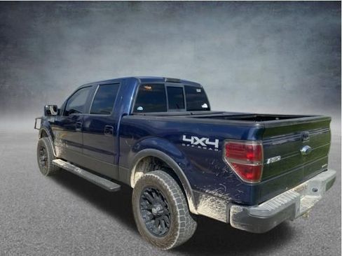 Used 2013 Ford F150 Lariat w/ Mid Equipment Group AWD/4WD image 4