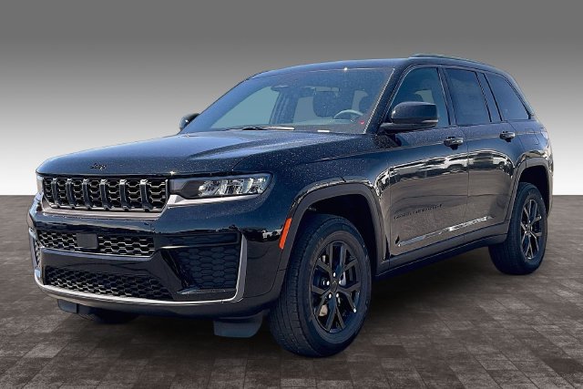 New 2026 Jeep Grand Cherokee 4WD image 1