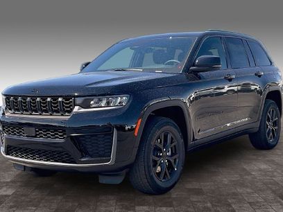 New 2026 Jeep Grand Cherokee 4WD