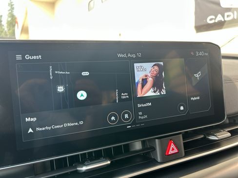 New 2027 Kia Carnival LXS FWD image 21