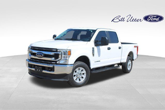 Used 2021 Ford F250 XL w/ STX Appearance Package AWD/4WD image 1