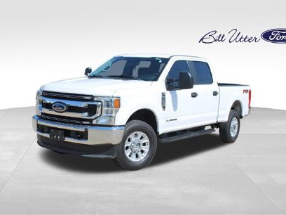 Used 2021 Ford F250 XL w/ STX Appearance Package
