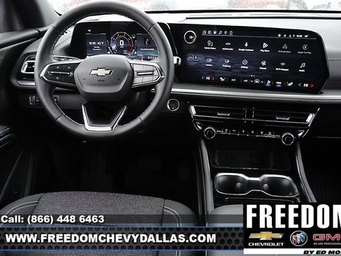 New 2026 Chevrolet Traverse LT w/ LPO, Floor Liner Package image 18