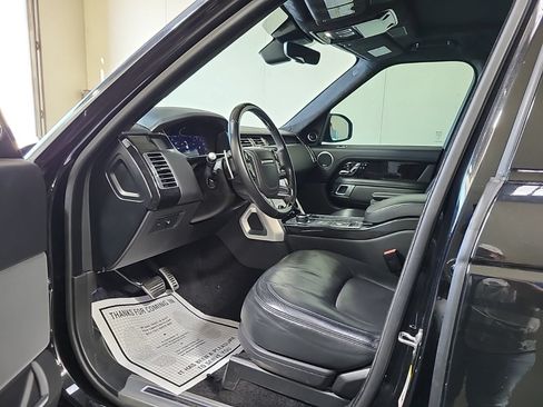 Used 2018 Land Rover Range Rover Autobiography AWD/4WD image 5