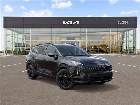Used 2026 Kia Sportage X-Line w/ X-Line Premium Package image 8