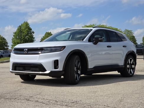 New 2026 Honda Prologue Elite image 19