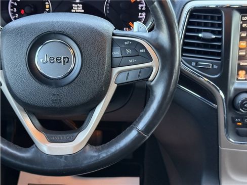 Used 2015 Jeep Grand Cherokee Limited image 36