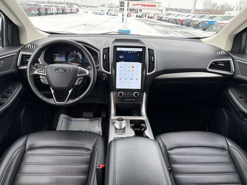 Used 2024 Ford Edge SEL image 12