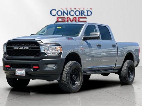 Used 2019 RAM 2500 Tradesman AWD/4WD image 8